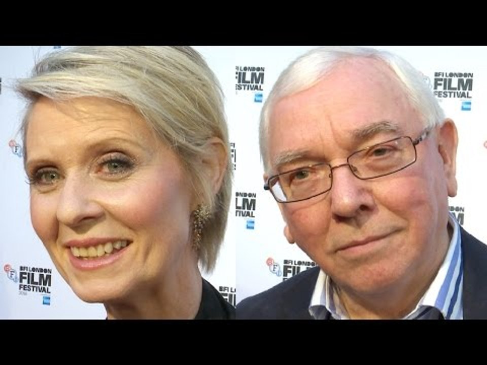 A Quiet Passion Premiere Interviews