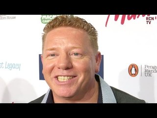 St John Greene Interview Mum's List Premiere