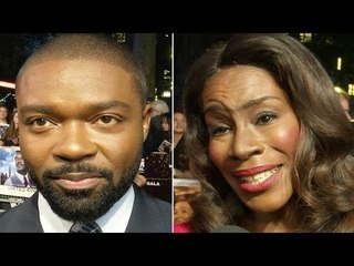 A United Kingdom Premiere Interviews