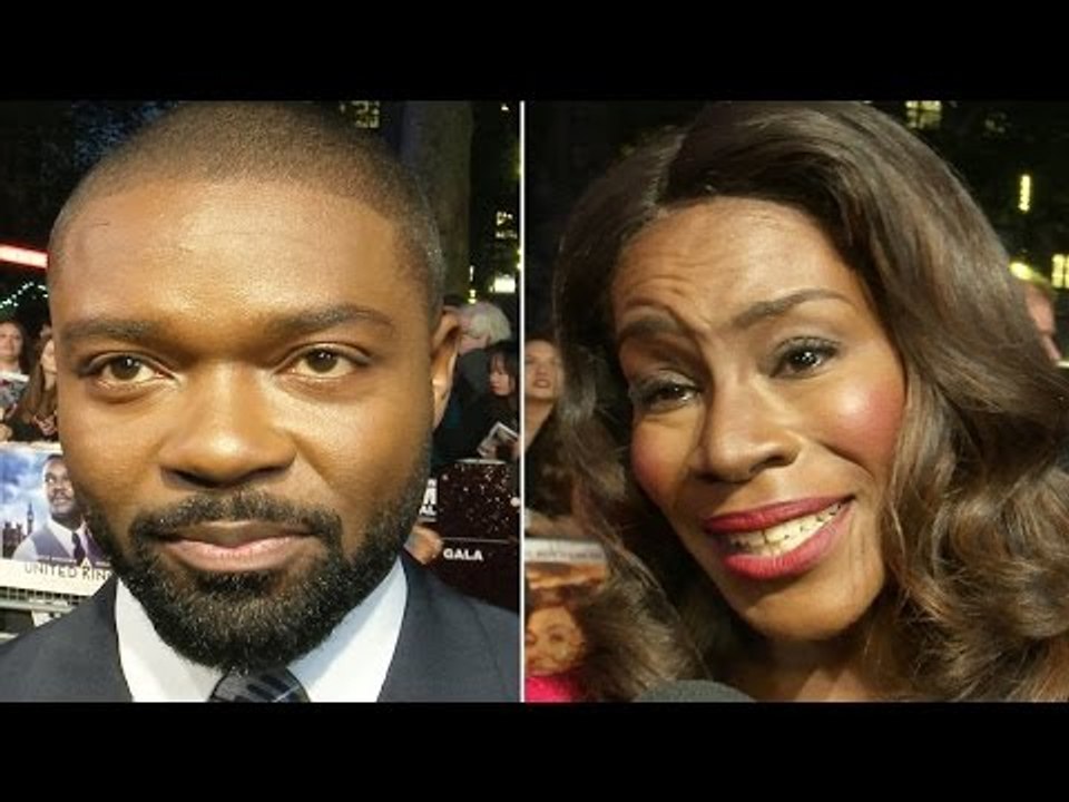 A United Kingdom Premiere Interviews