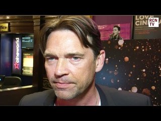 Dougray Scott Interview London Town Premiere