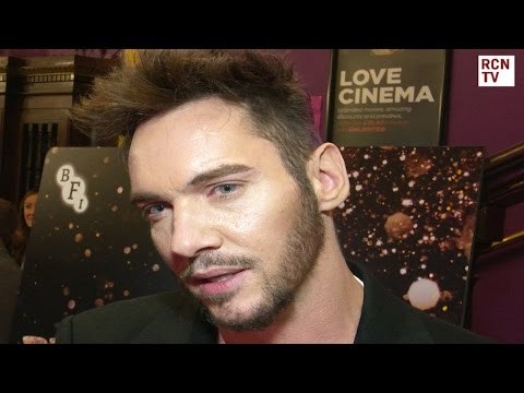 Jonathan Rhys Meyers Interview London Town Premiere