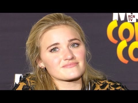 AJ Michalka Interview - Aly & AJ New Music 2017