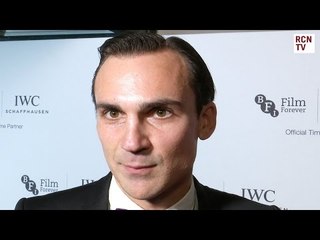 Henry Lloyd-Hughes Interview - Unrelated & Tom Hiddleston