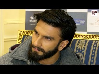 Ranveer Singh Interview -  Befikre Challenges