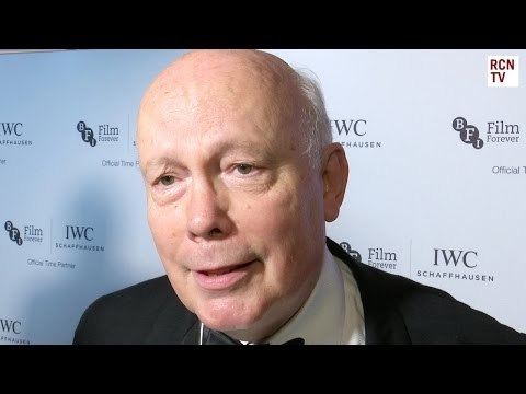 Julian Fellowes Interview - Downton Abbey & School Of Rock Musical