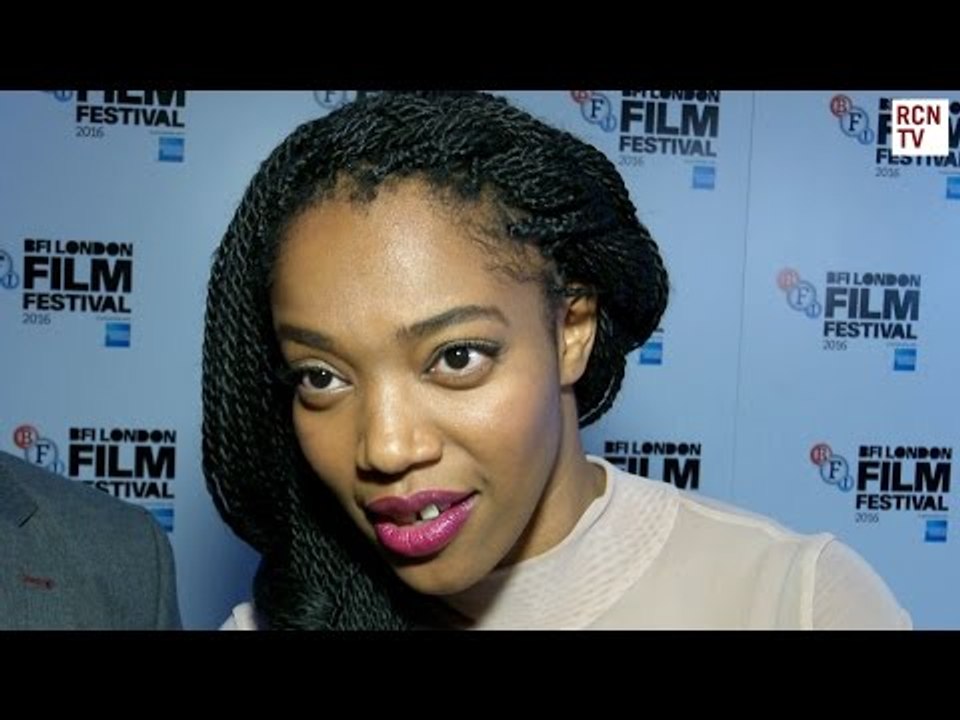 Naomi Ackie Interview Lady Macbeth Premiere