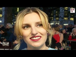 Laura Carmichael Interview A United Kingdom Premiere