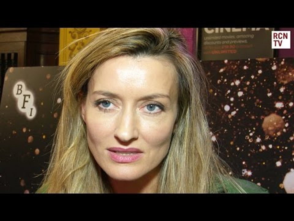 Natascha McElhone London Town Premiere