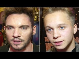 London Town Premiere Interviews