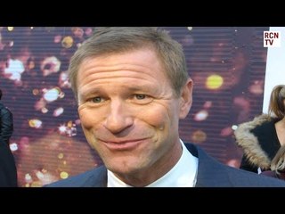 Aaron Eckhart Interview Bleed For This Premiere
