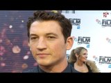 Miles Teller Interview Bleed For This Premiere