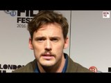 Sam Claflin Interview Screenwriting Magic