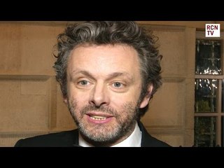 Michael Sheen Interview BFI London Film Festival 2016