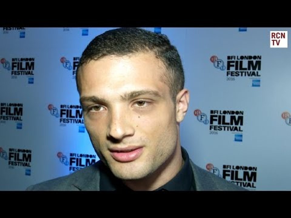 Cosmo Jarvis Interview Lady Macbeth Premiere