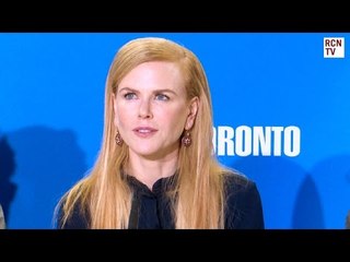 Nicole Kidman Interview - Leaving Australia For Hollywood