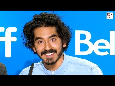 Dev Patel Interview Slumdog Millionaire Success