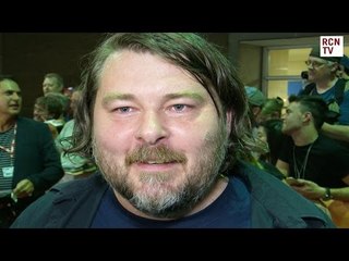 Ben Wheatley Interview Free Fire Premiere