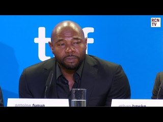 Antoine Fuqua Interview Magnificent Seven Remake Pressures