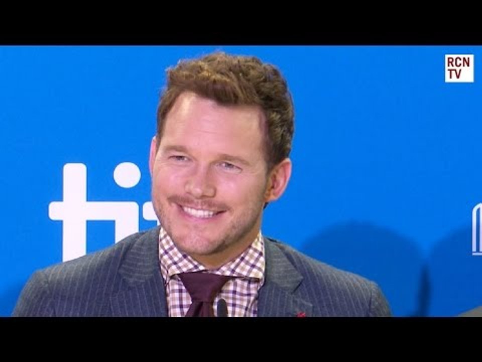 Chris Pratt Interview Best Magnificent Seven Action