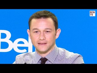 Joseph Gordon-Levitt Interview - Inspiring Snowden