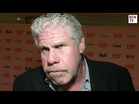 Ron Perlman Interview The Bleeder & Hellboy 3 Hopes Dead