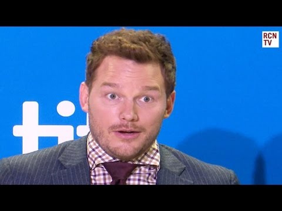 Chris Pratt Hilarious Remakes Rant