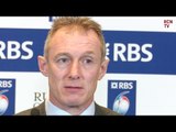 Wales Rob Howley Interview Cardiff Roof Debate