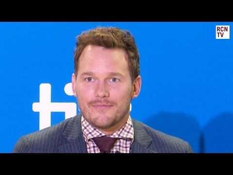 Chris Pratt Interview The Magnificent Seven Premiere