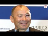 England Eddie Jones Interview - Lions Distraction & Bonus Points Rules