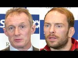 Wales Rugby Six Nations 2017 Press Conference