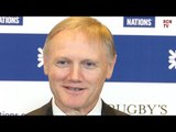 Joe Schmidt Interview Ireland  Squad Depth Six Nations 2017