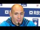Italy Sergio Parisse Interview Rugby Six Nations 2017