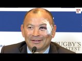 Eddie Jones Interview - England Rugby Leadership Problems