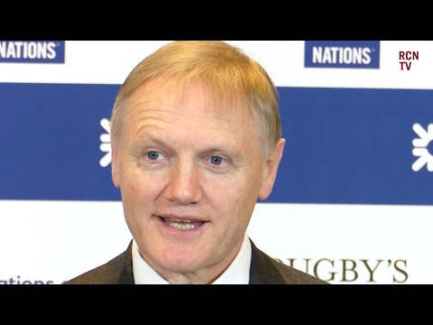 Ireland Rugby Six Nations Hopes 2017 - Joe Schmidt Interview