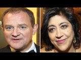 Viceroy's House Interviews - Hugh Bonneville & Gurinder Chadha