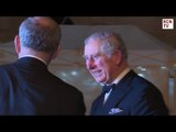 HRH The Prince of Wales & Duchess of Cornwall Arrive At British Asian Trust Dinner 2017