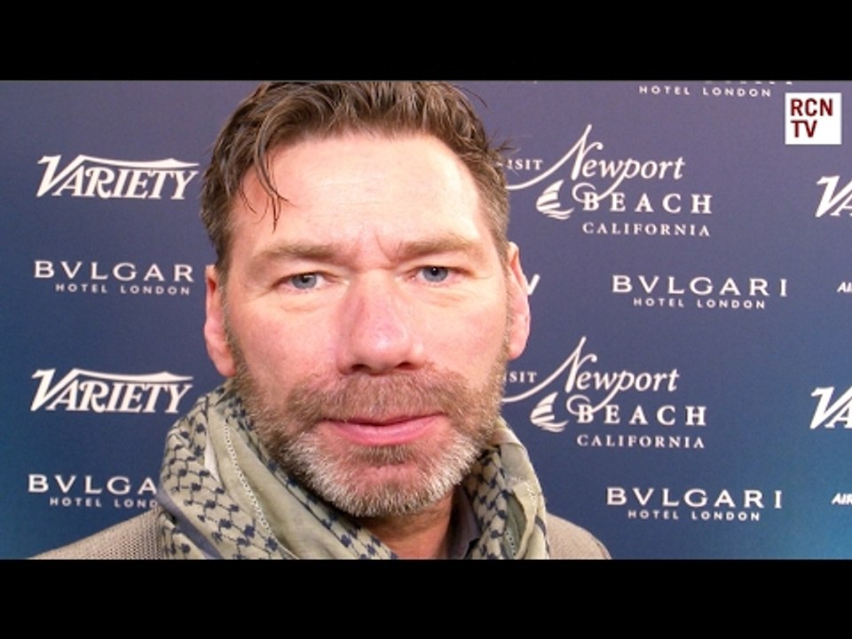 Matt Collishaw Interview - Virtual Reality Exhibition 2017