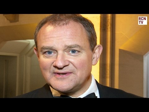 Hugh Bonneville Interview - Viceroy's House & Downton Abbey Movie