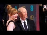 Bryce Dallas Howard & Ron Howard BAFTA Film Awards 2017 Arrival