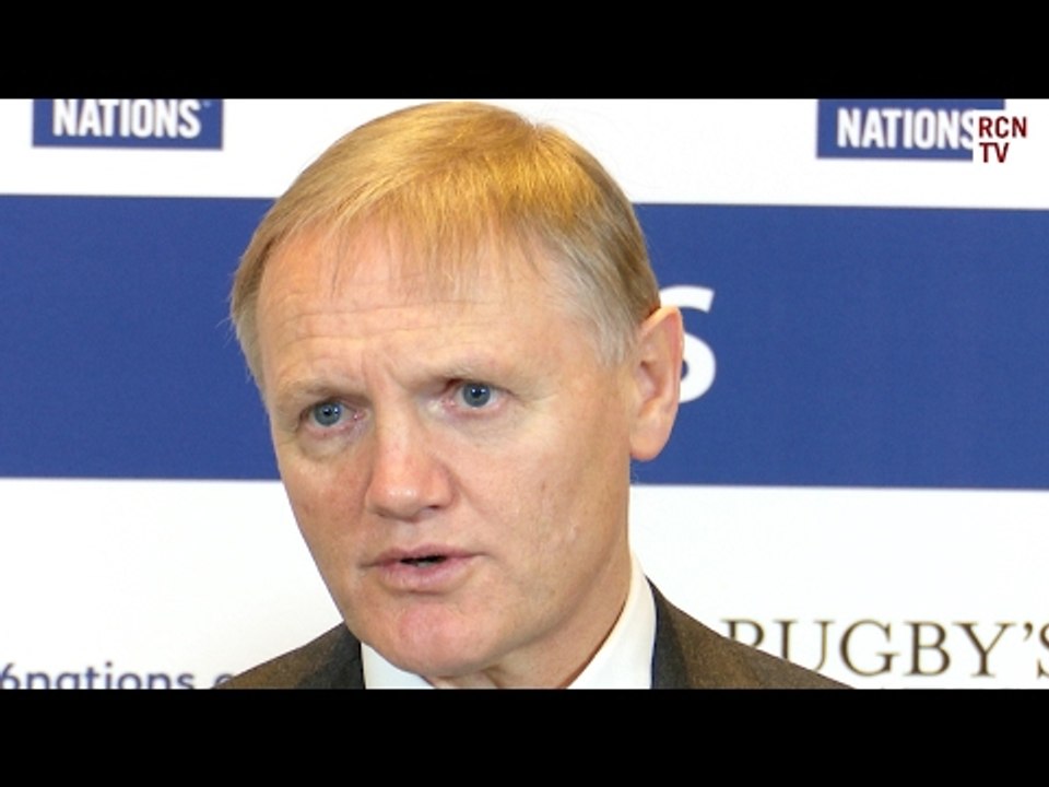 Ireland Joe Schmidt Interview Six Nations Squad  & Injuries 2017