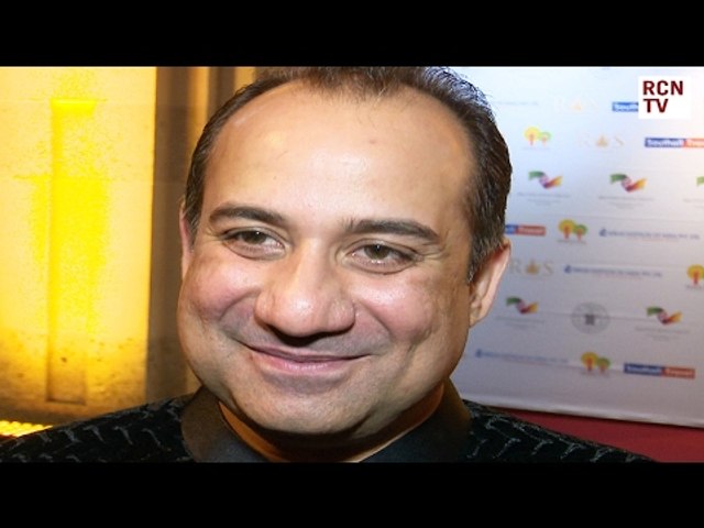 Rahat Fateh Ali Khan Interview