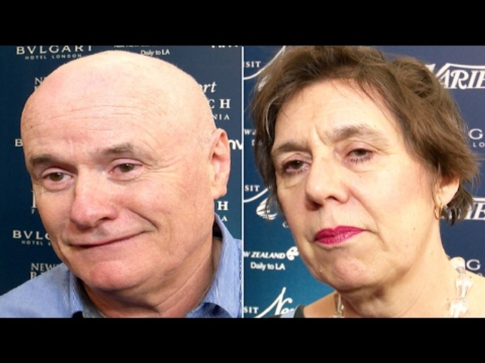 I Daniel Blake Interviews Newport Beach Film Festival