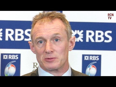 Wales Rob Howley Interview Rugby Six Nations 2017