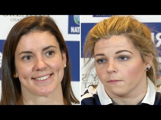 Women's Rugby Six Nations 2017 Press Conference