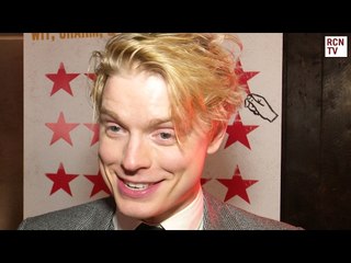 Freddie Fox Interview Travesties West End