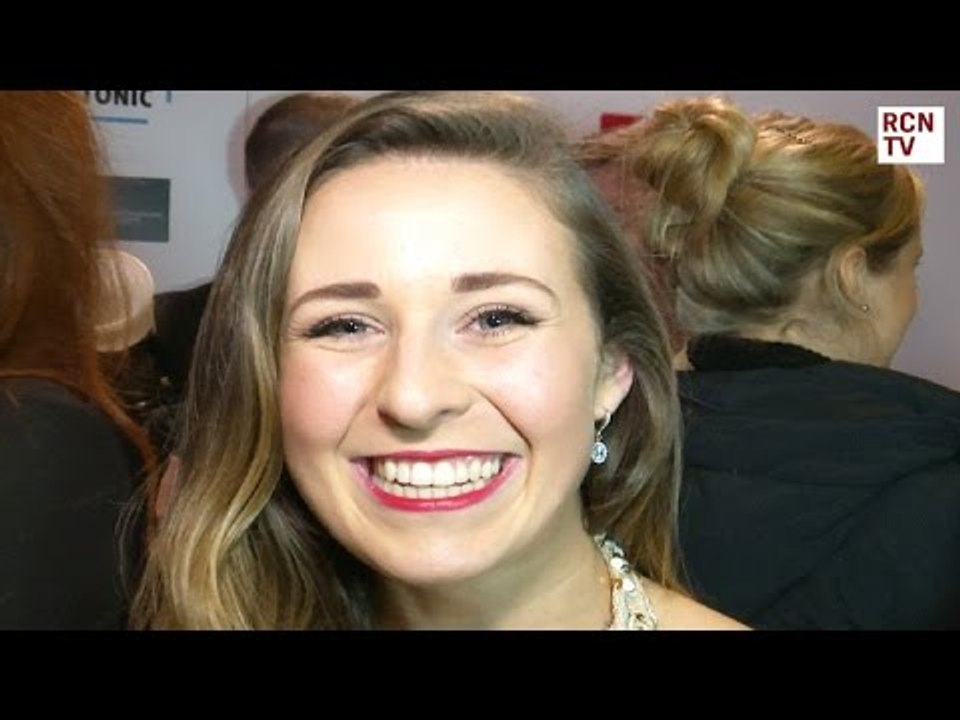 Devon Elise Johnson Interview Half A Sixpence