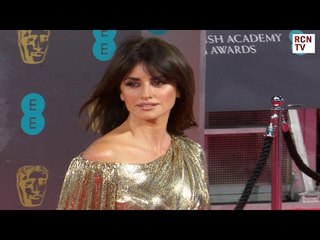 Penelope Cruz BAFTA Film Awards 2017 Arrival