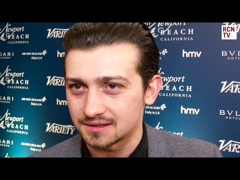 Craig Roberts Interview Red Oaks Season 3