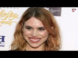 Billie Piper Wins What's On Stage Award 2017